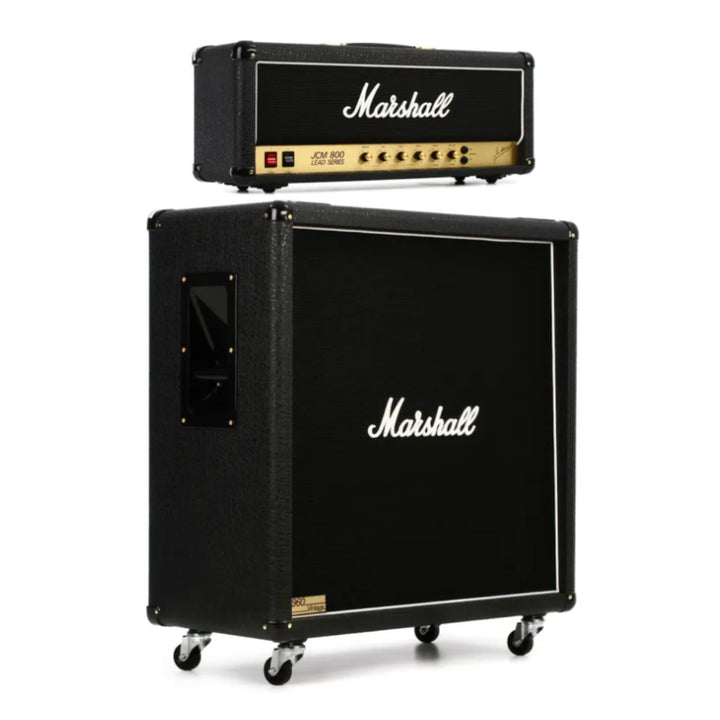Marshall JCM800 2203X Head and 1960BV Cabinet Bundle