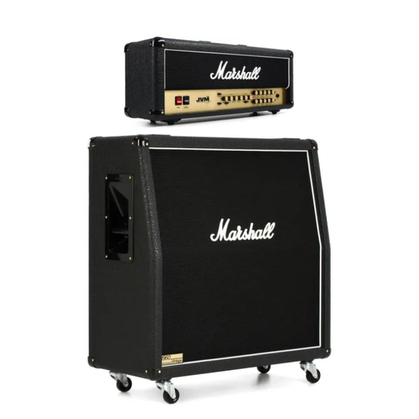 Marshall JVM210H/1960AV Half Stack Package