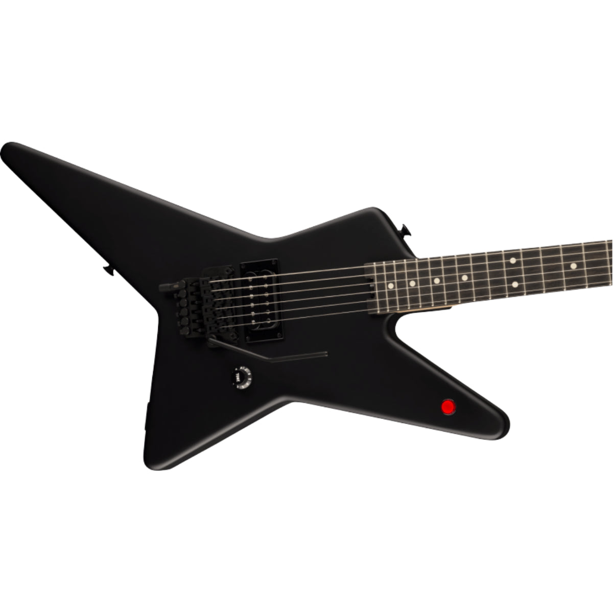 Đàn Guitar Điện Limited Edition EVH Star, Stealth Black