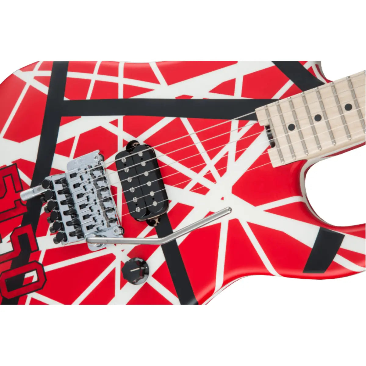 Đàn Guitar Điện EVH Striped Series 5150