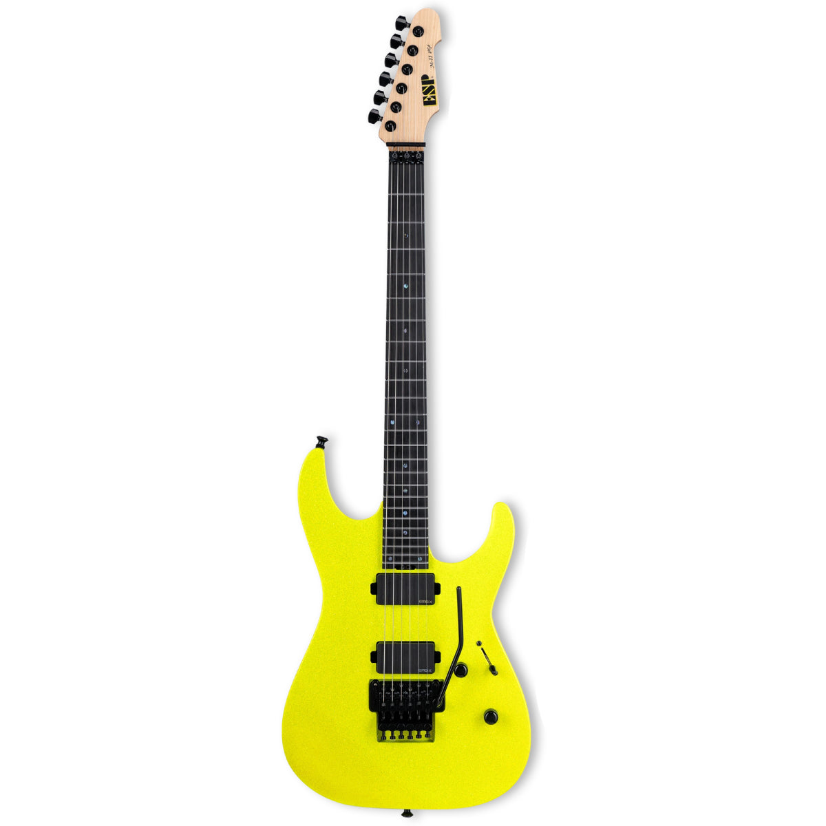 Đàn Guitar Điện ESP USA M-II FR USA Power Bait