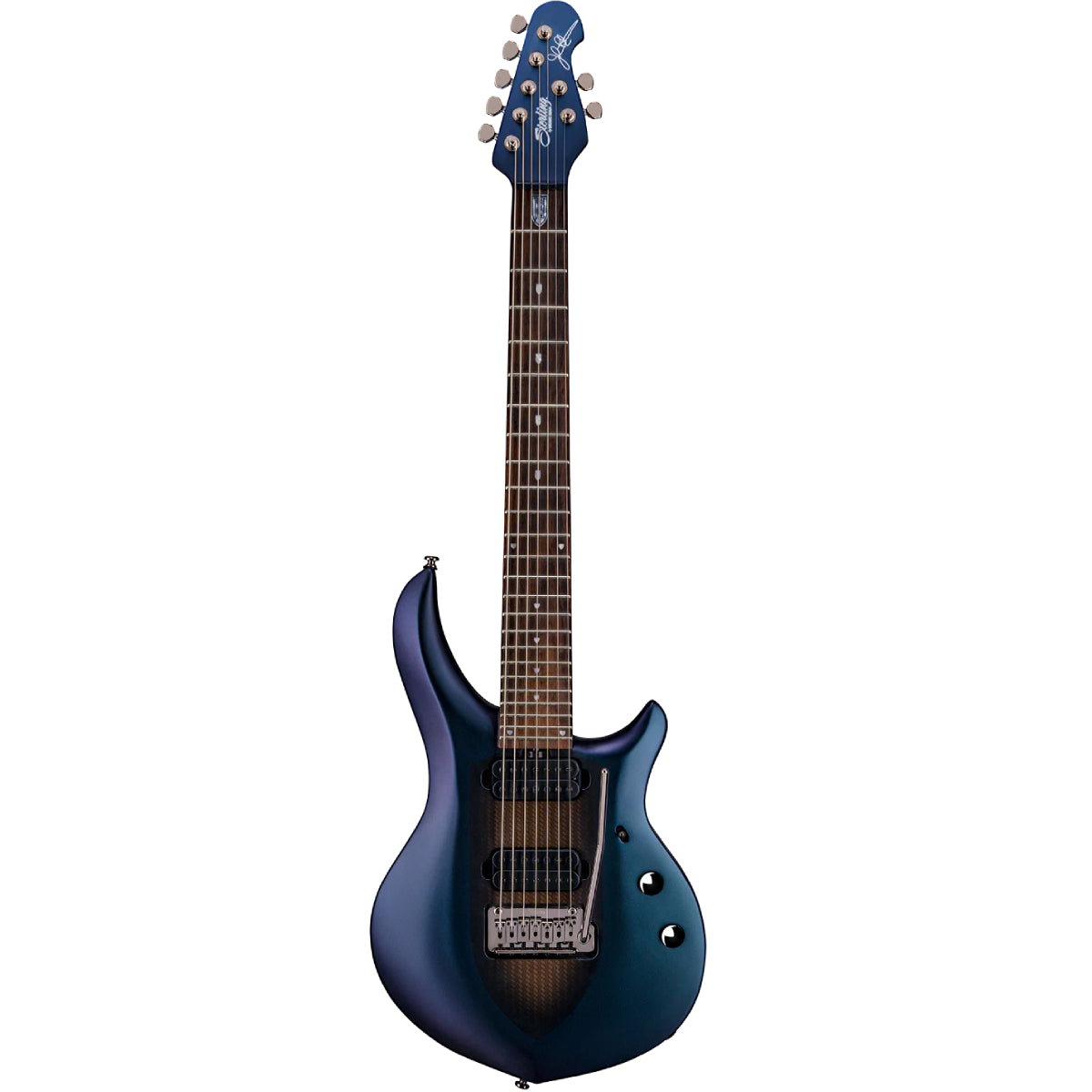 Đàn Guitar Điện Sterling by Music Man Majesty 7, Arctic Dream