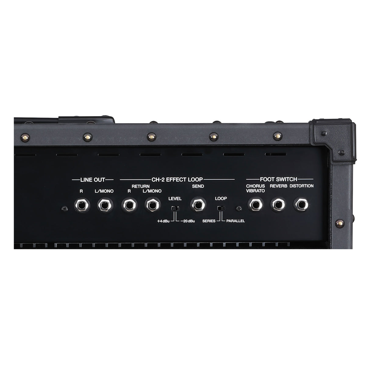 Guitar Amplifier Roland JC-120 Jazz Chorus