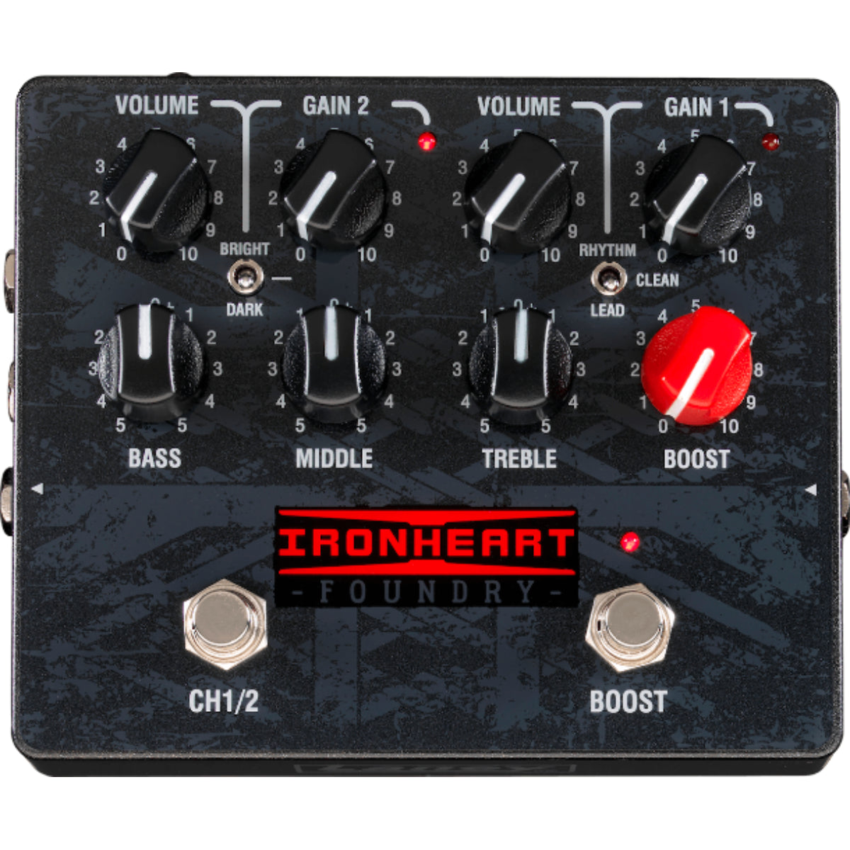 IRF Loudpedal