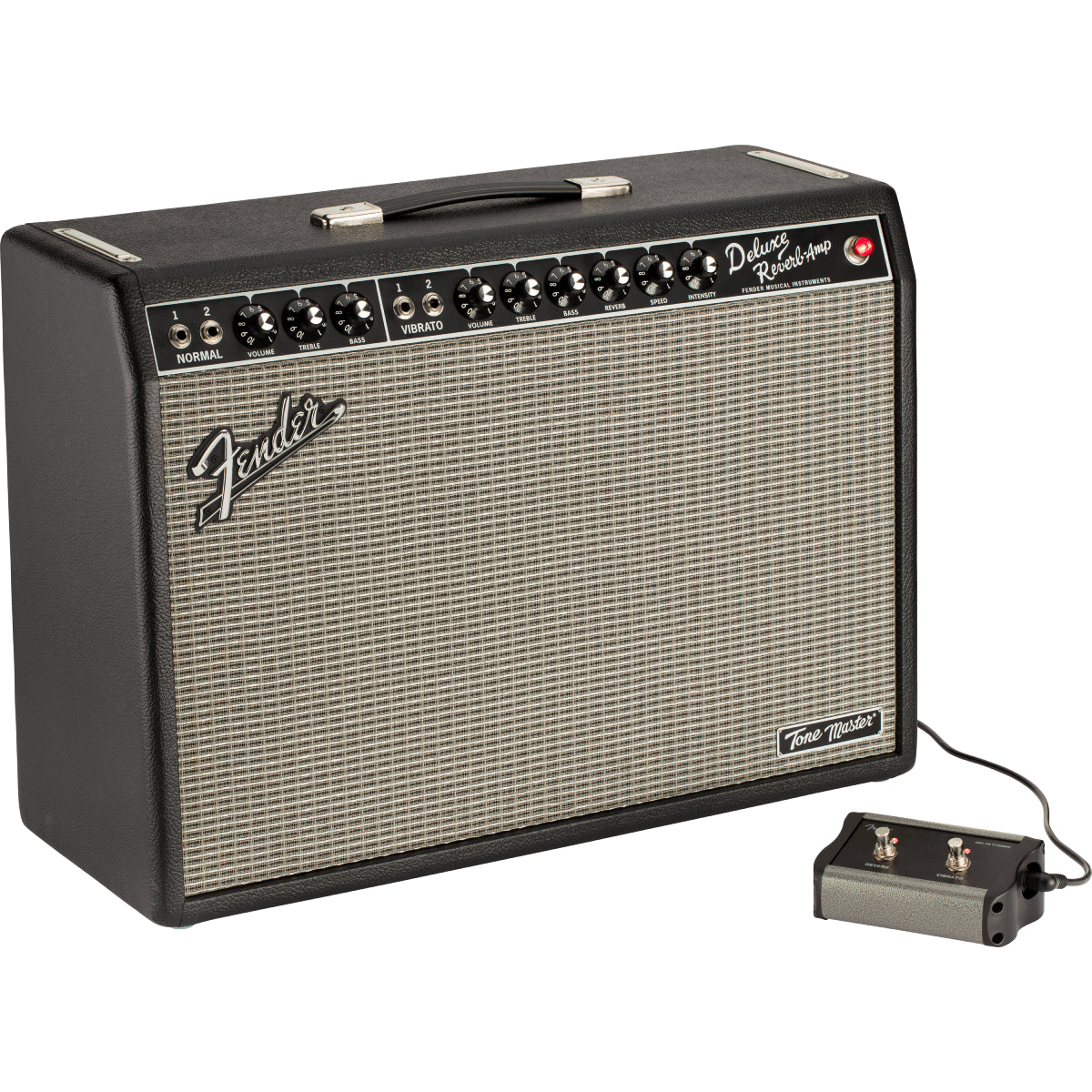 Amplifier Fender Tone Master Deluxe Reverb