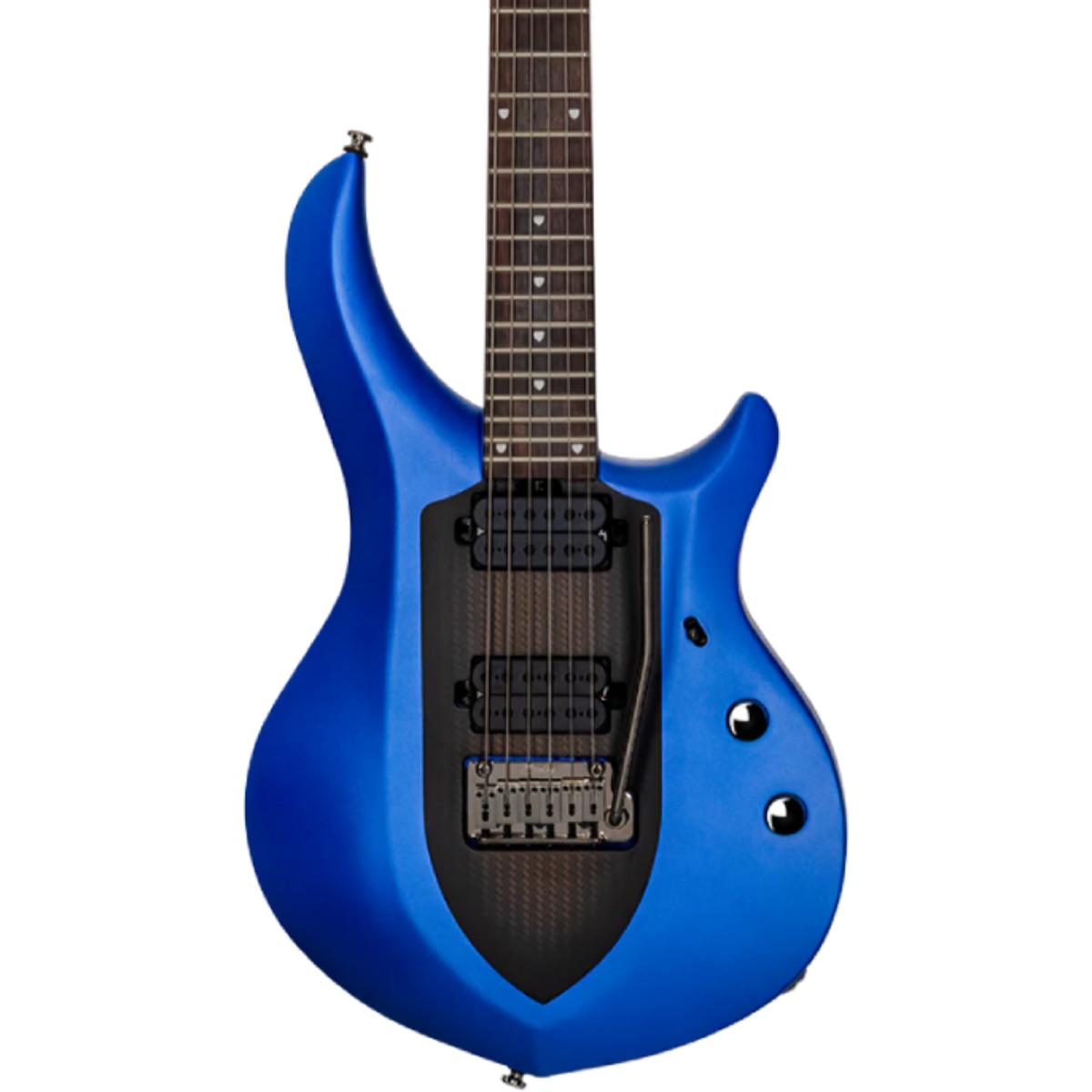 Đàn Guitar Điện Sterling by Music Man Majesty, Siberian Sapphire