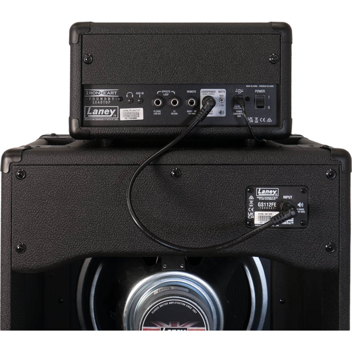 Laney Amplifier IRF LEADRIG112