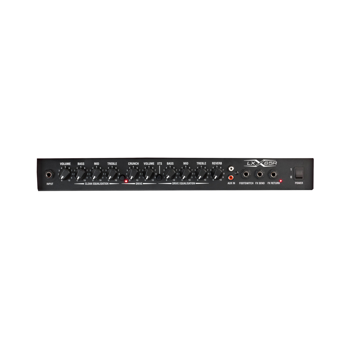 Laney Amplifier LX65R RED