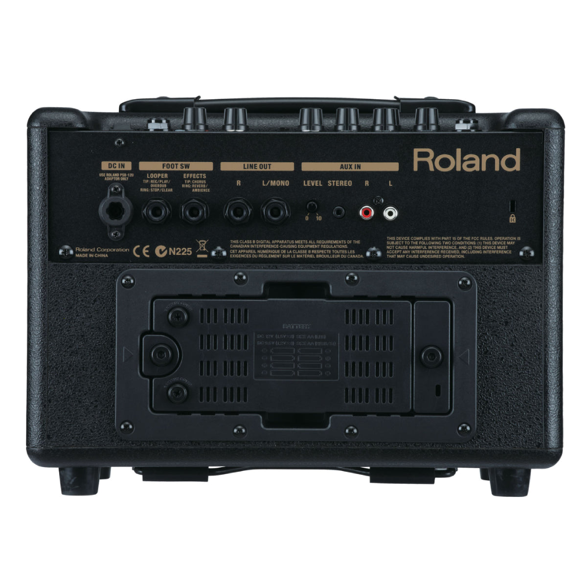 Guitar Amplifier Roland AC 33 Acoustic Chorus