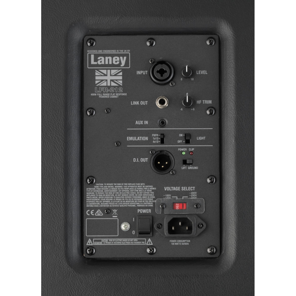 Laney Amplifier LFR 212