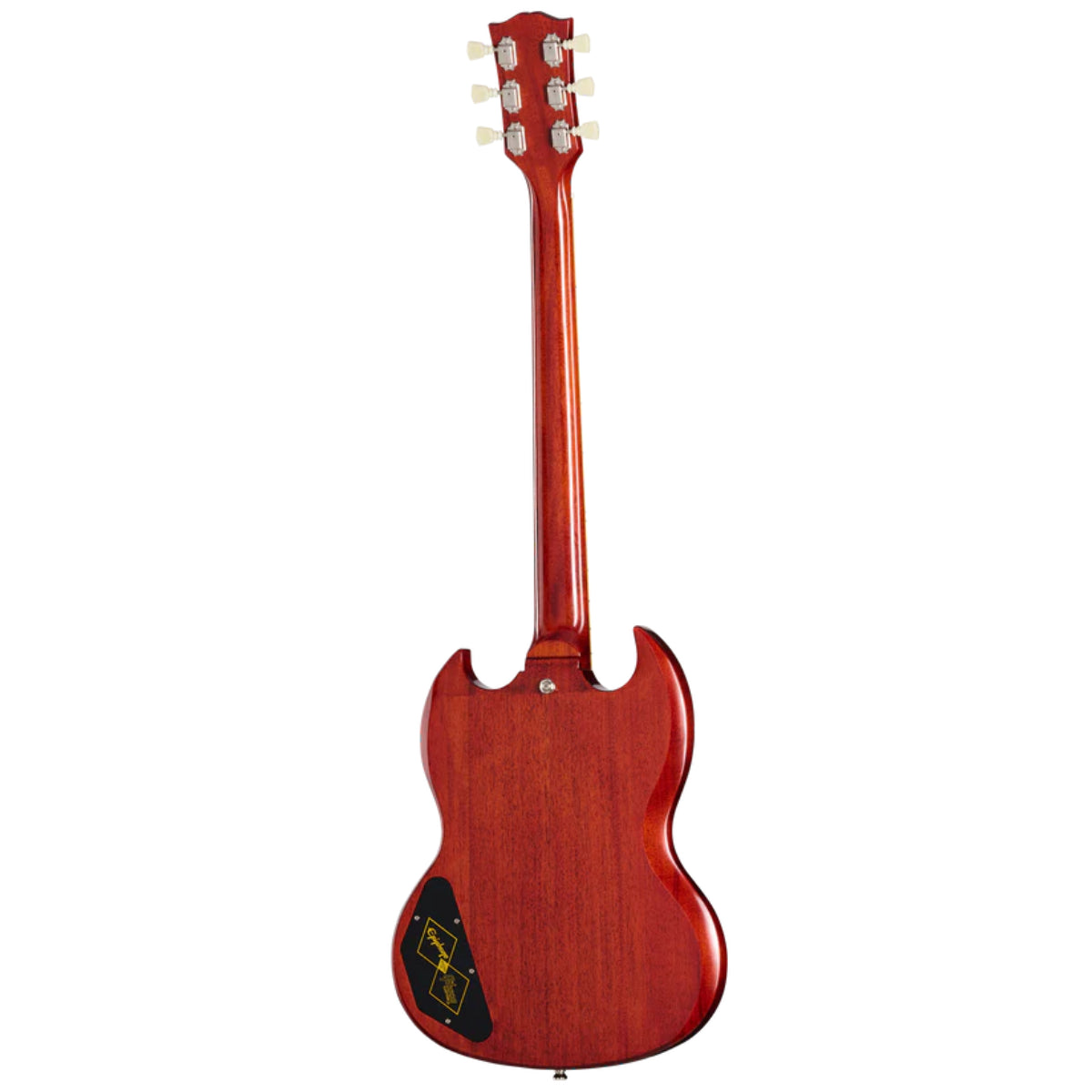 Đàn Guitar Điện Epiphone 1964 SG Standard Reissue With Maestro Vibrola Cherry Red