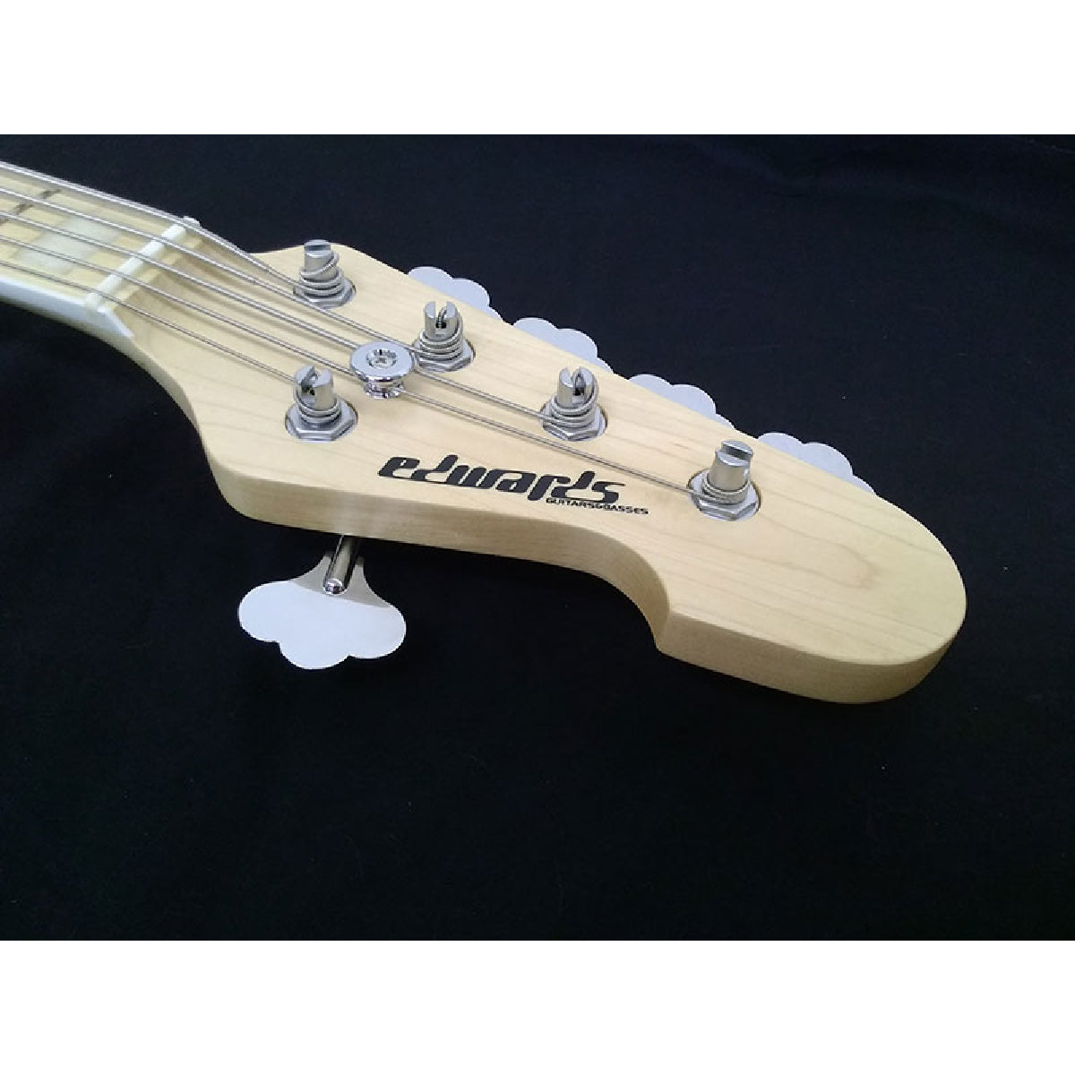 Đàn Guitar Điện ESP Edwards E-AMAZE-5-AS/M - Solid Black