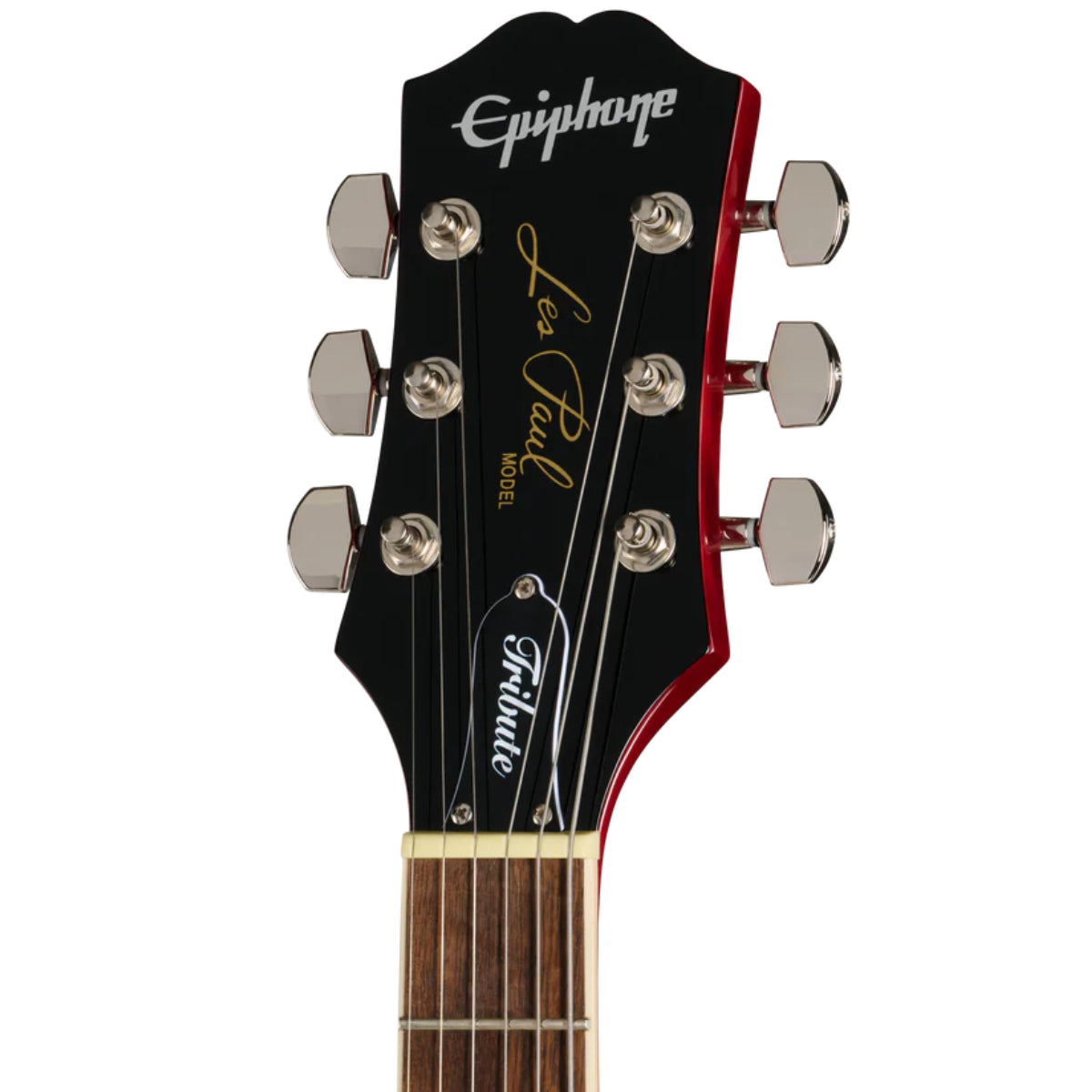 Đàn Guitar Điện Epiphone Les Paul Tribute Plus Heritage Cherry Sunburst Left Handed