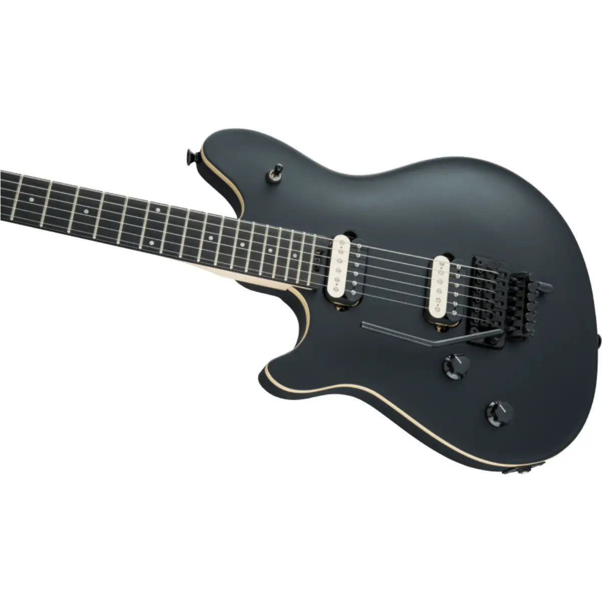 Đàn Guitar Điện EVH Wolfgang Special LH, Stealth Black