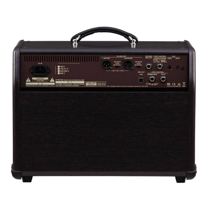 Amplifier BOSS Acoustic Singer Pro