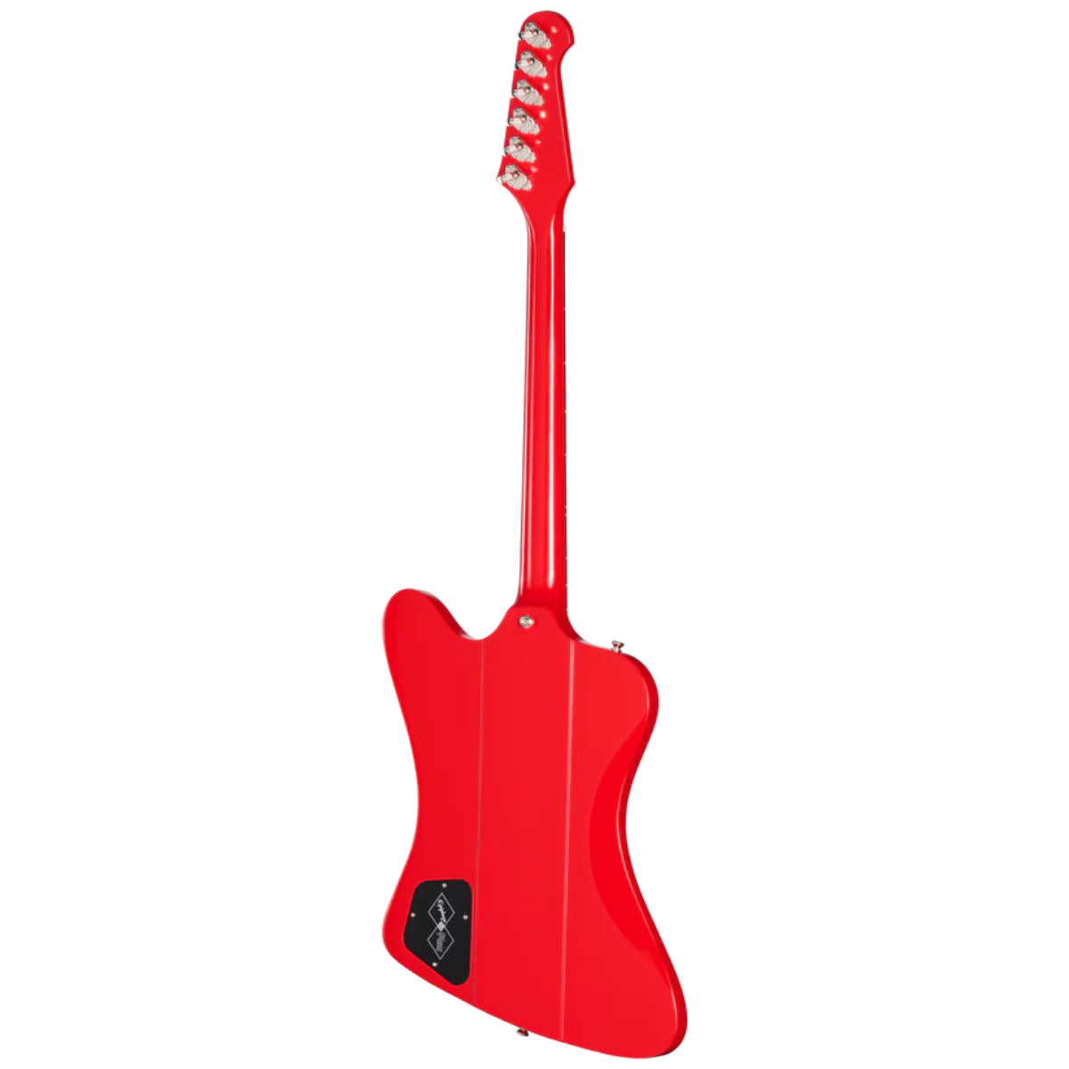 Đàn Guitar Điện Epiphone 1963 Firebird I Reissue Cardinal Red