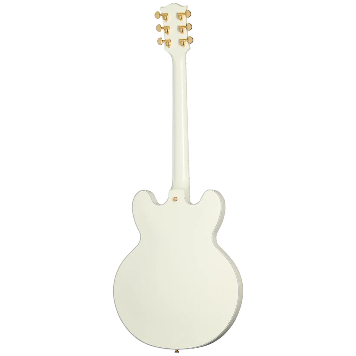 Đàn Guitar Điện Epiphone 1959 ES355 Semi Hollow Electric Guitar Classic White