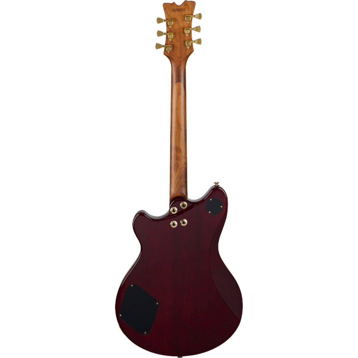 Đàn Guitar Điện SA 126 Standard Wine Red