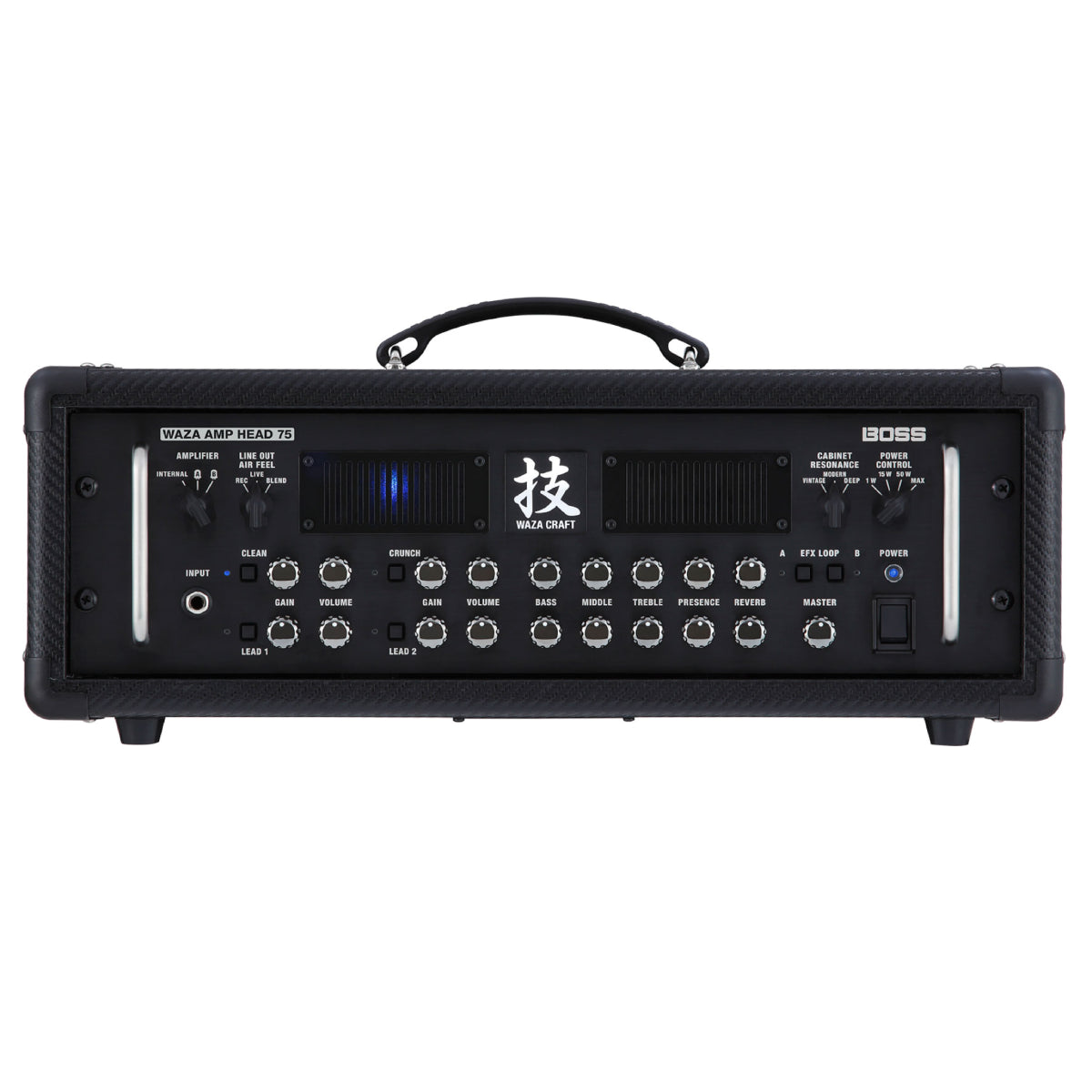 Amplifier BOSS Waza Amp Head 75