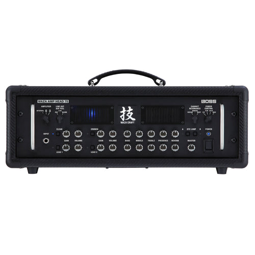 Amplifier BOSS Waza Amp Head 75