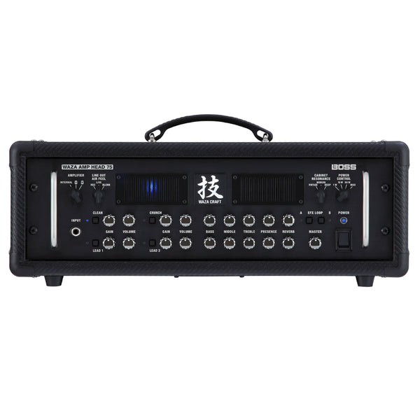 Amplifier BOSS Waza Amp Head 75