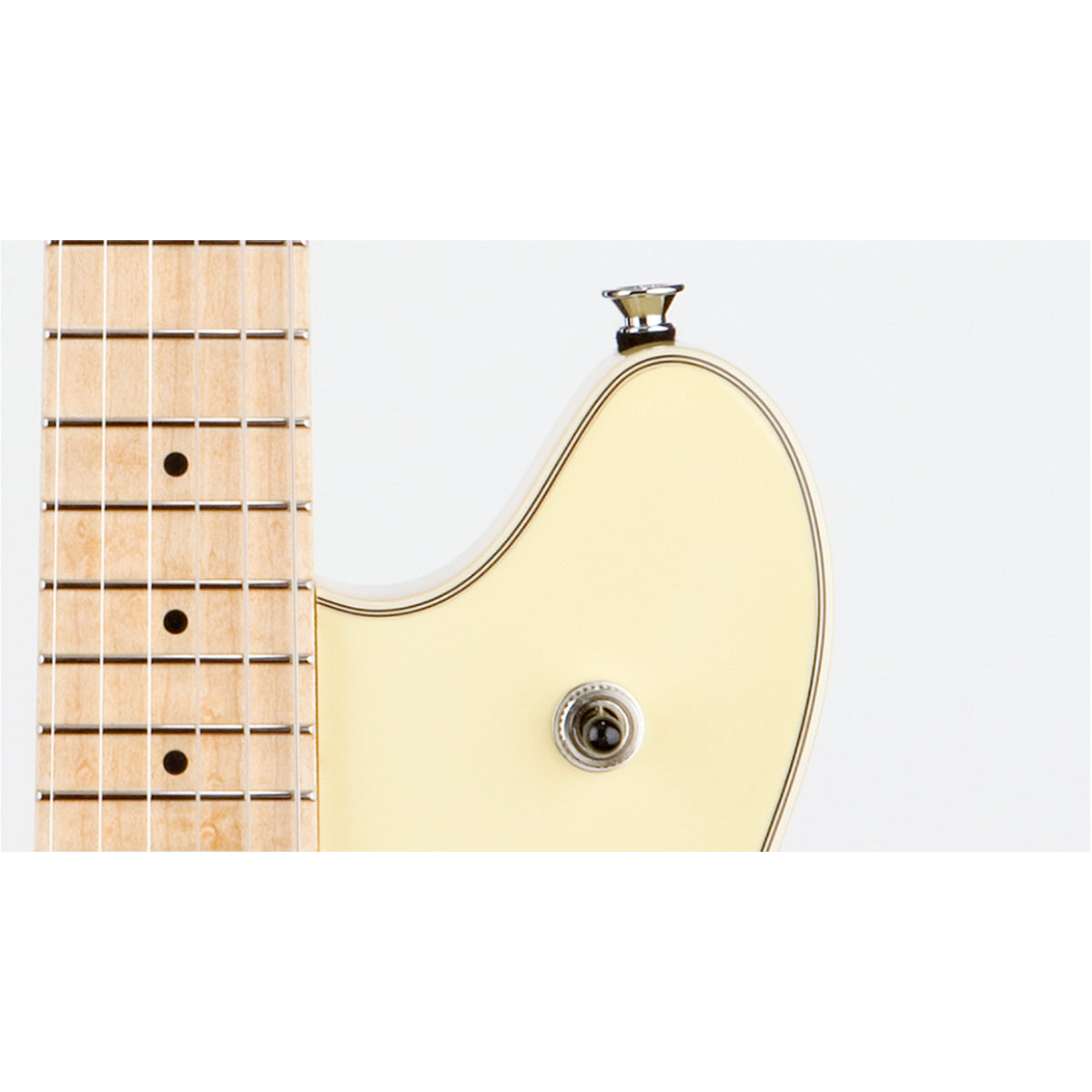 Đàn Guitar Điện EVH Wolfgang USA Left-Hand – Vintage White