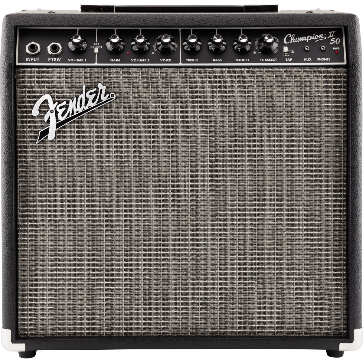 Amplifier Fender Champion II 50