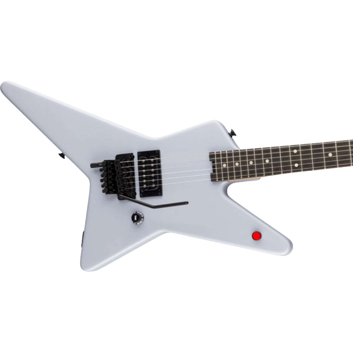 Đàn Guitar Điện Limited Edition EVH Star, Primer Gray