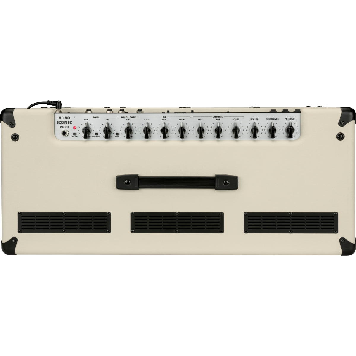 EVH Amplifier 5150 Iconic 60W 2×12 Combo (Ivory)
