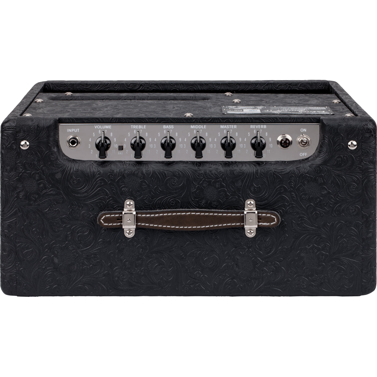Amplifier Fender Blues Junior IV 30th Anniversary