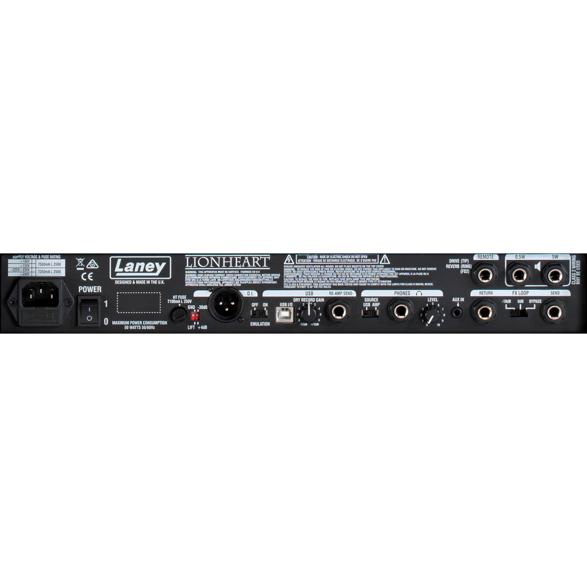 Laney Amplifier L5 STUDIO