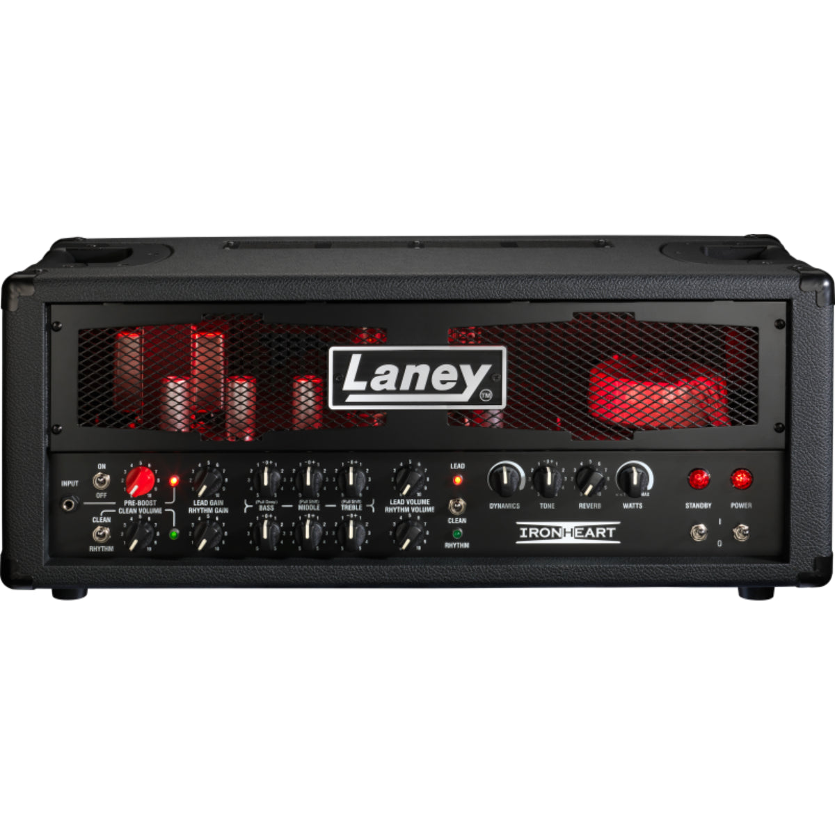 Laney Amplifier Black Country Customs IRT60H