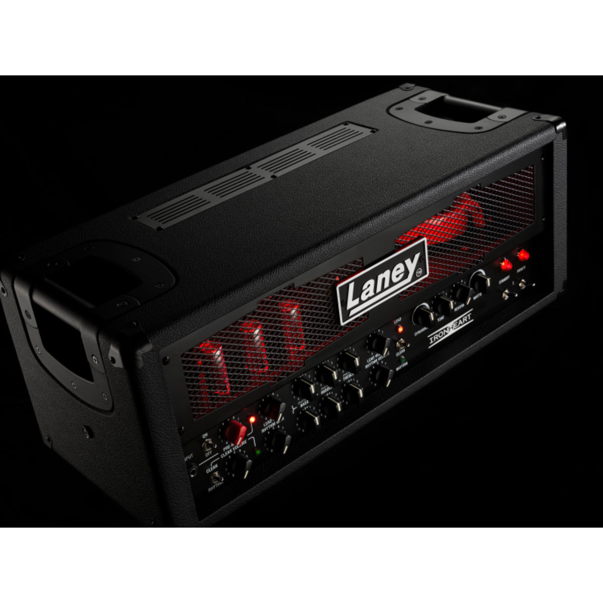 Laney Amplifier Black Country Customs IRT120H