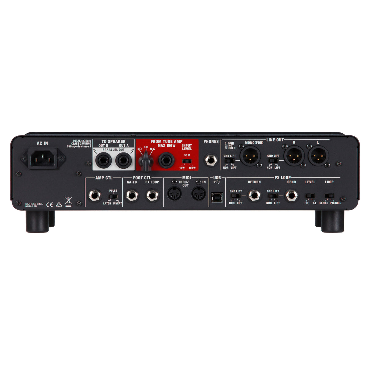 BOSS Waza Tube Amp Expander