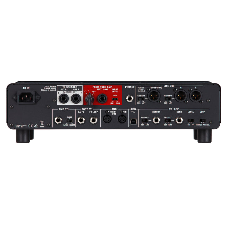 BOSS Waza Tube Amp Expander