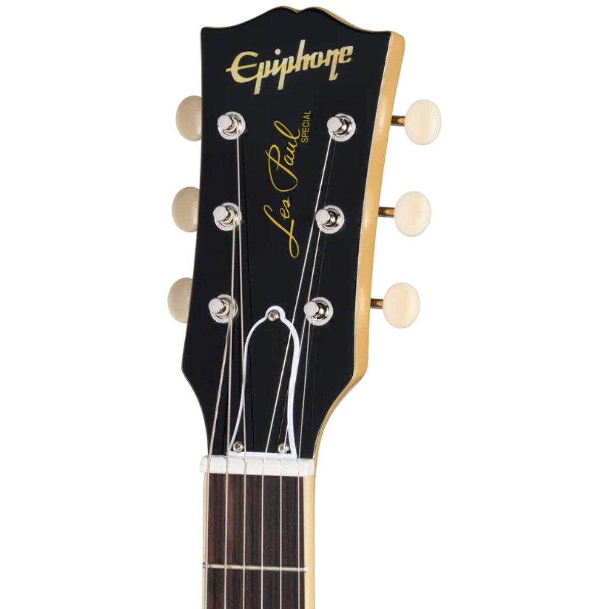 Đàn Guitar Điện Epiphone 1960 Les Paul Special Double Cut Reissue TV Yellow