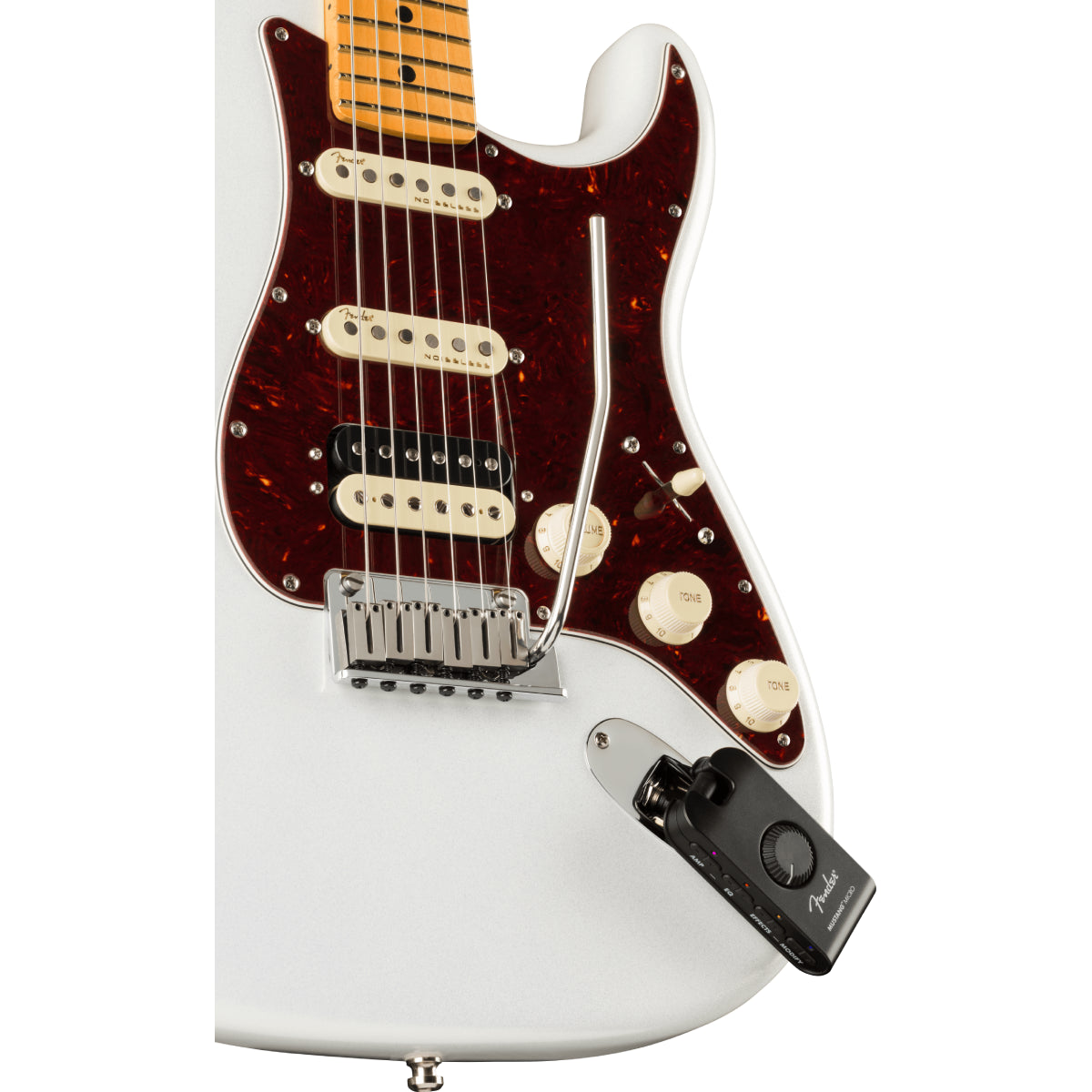 Headphone Amplifier Fender Mustang Micro