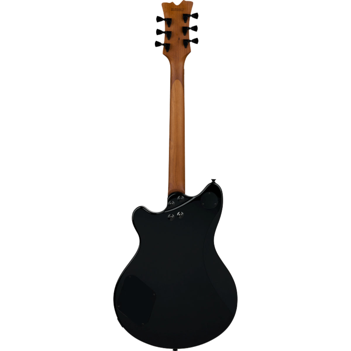 Đàn Guitar Điện EVH SA126 Standard, Stealth Black