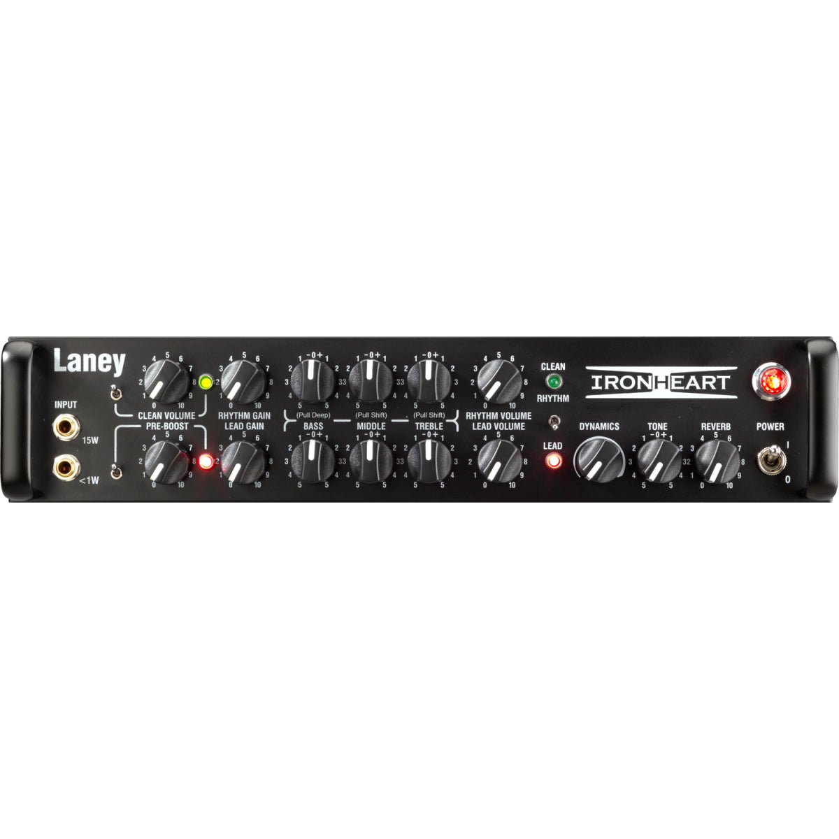 Laney Amplifier IRT Studio