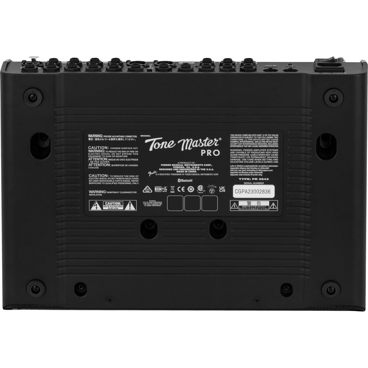 Fender Tone Master Pro