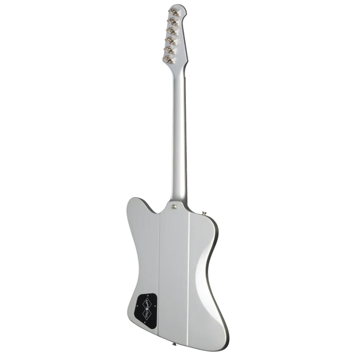 Đàn Guitar Điện Epiphone 1963 Firebird I Silver Mist