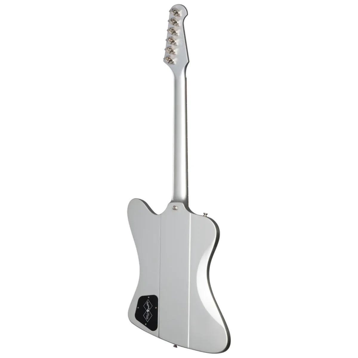 Đàn Guitar Điện Epiphone 1963 Firebird I Exclusive màu Silver Mist