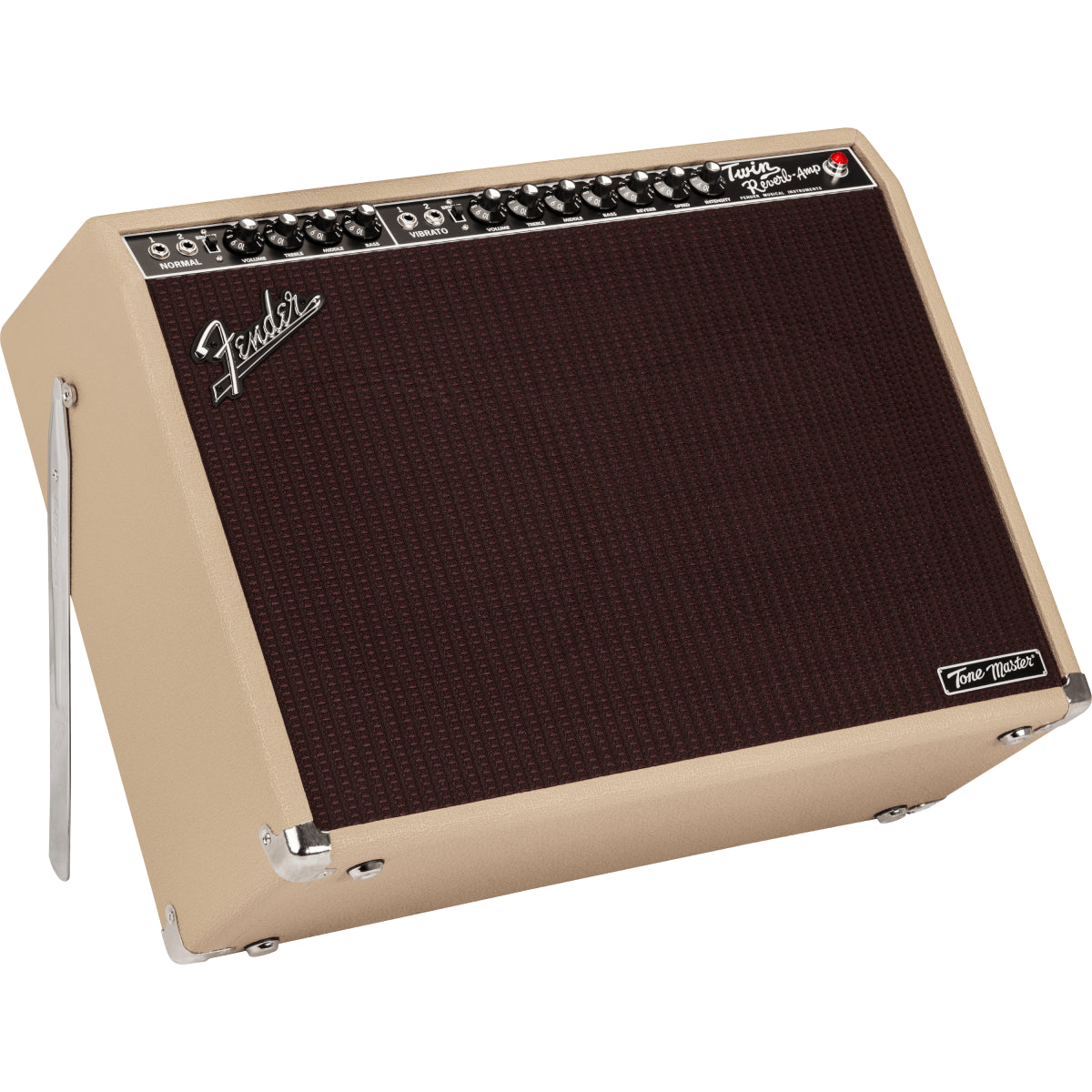 Amplifier Fender Tone Master Twin Reverb Blonde