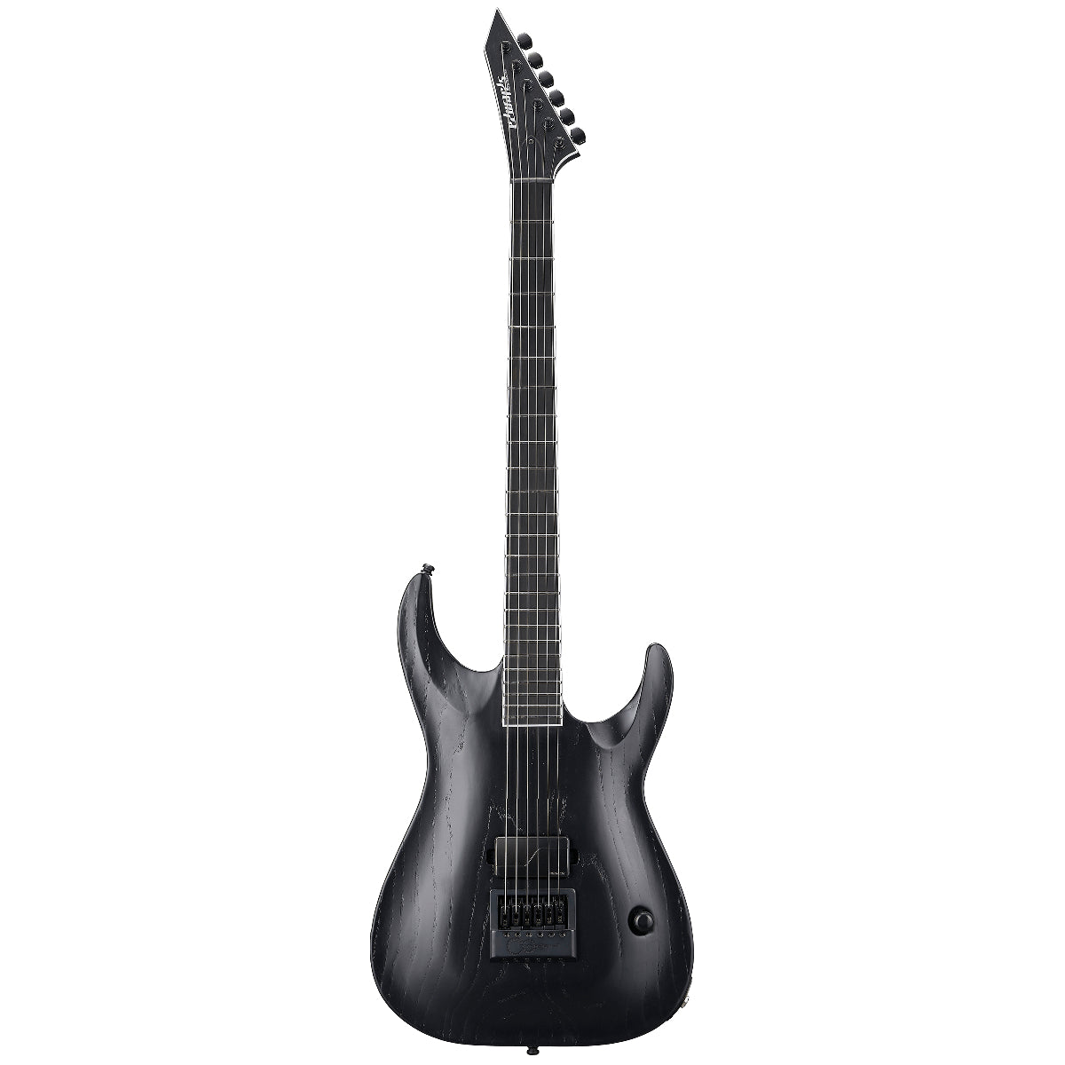 Đàn Guitar Điện ESP Edwards E-HORIZON-ET/Baritone - Alternative Black