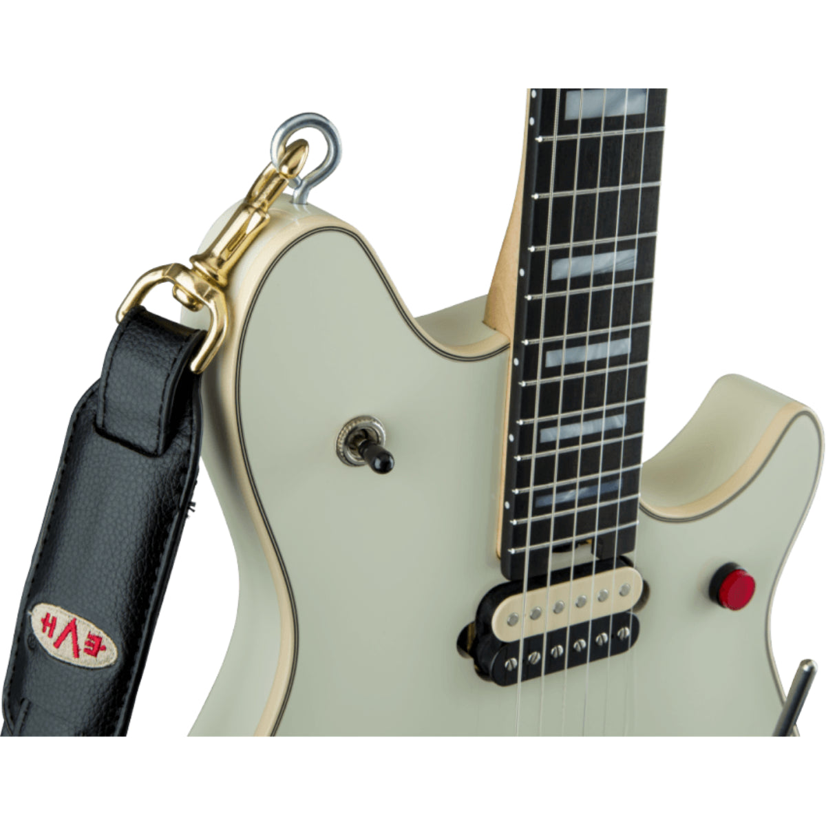 Đàn Guitar Điện Wolfgang USA Edward Van Halen Signature, Ivory