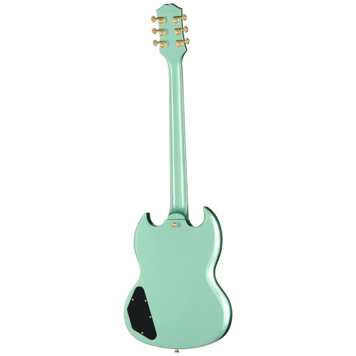 Đàn Guitar Điện Epiphone SG Custom Inverness Green Exclusive