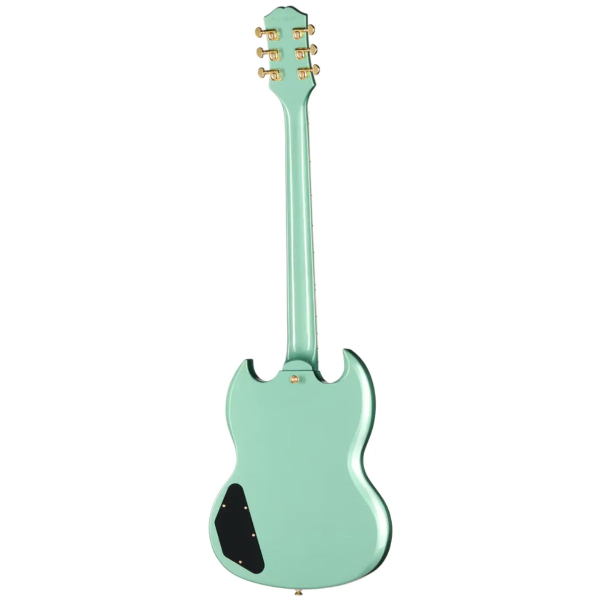 Đàn Guitar Điện Epiphone SG Custom màu Inverness Green
