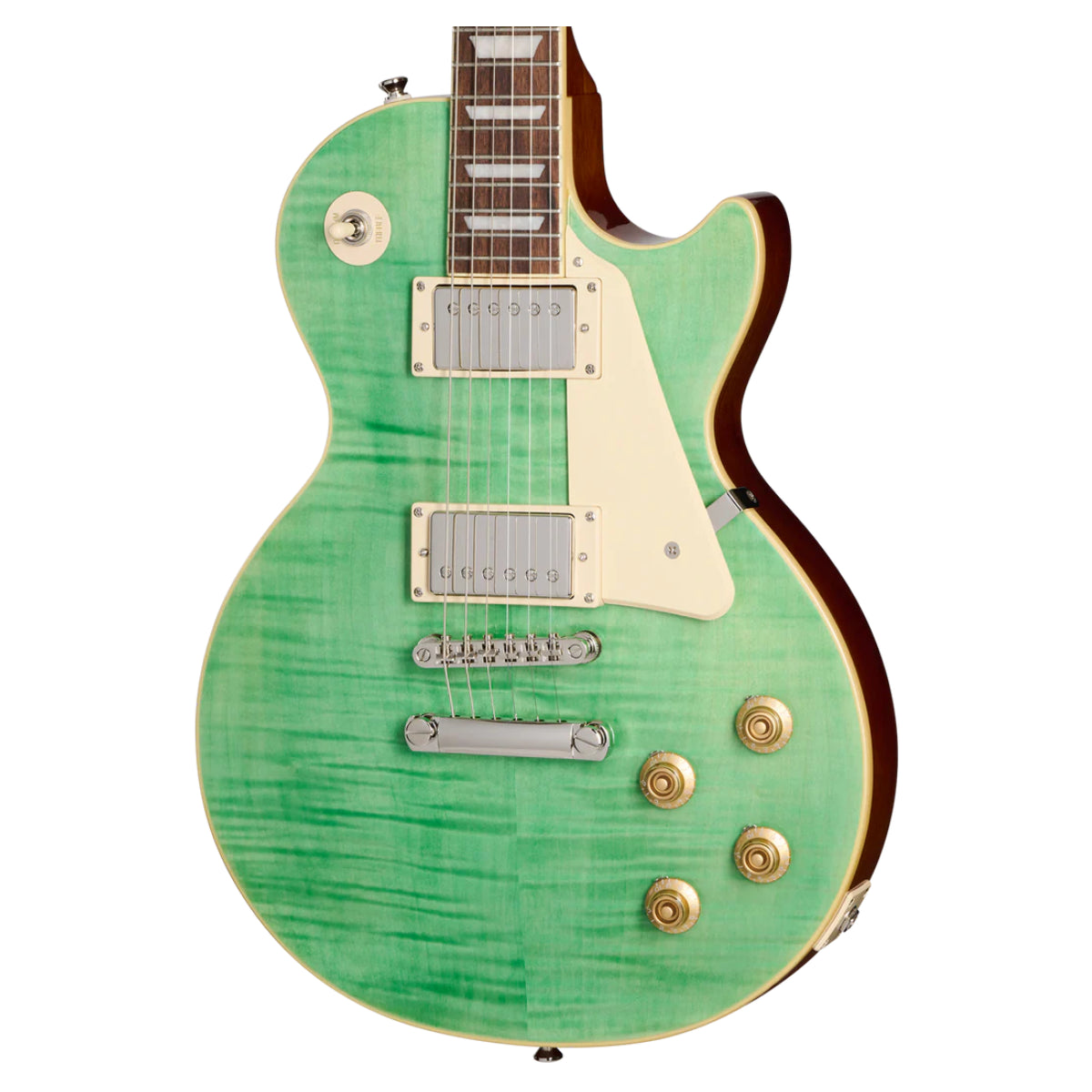 Đàn Guitar Điện Epiphone Les Paul Standard 50s Seafoam Green