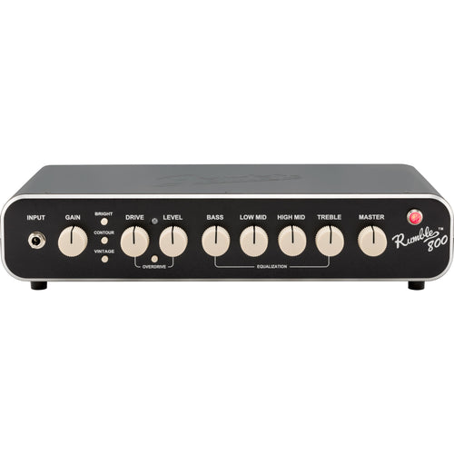 Amplifier Fender Rumble 800 HD Head
