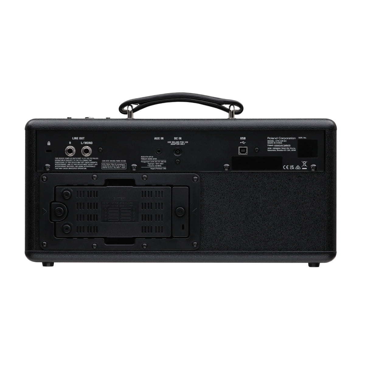 Amplifier Boss Katana Air EX